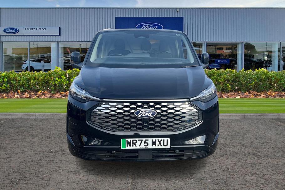 Used FORD E-TRANSIT CUSTOM WR75MXU 11