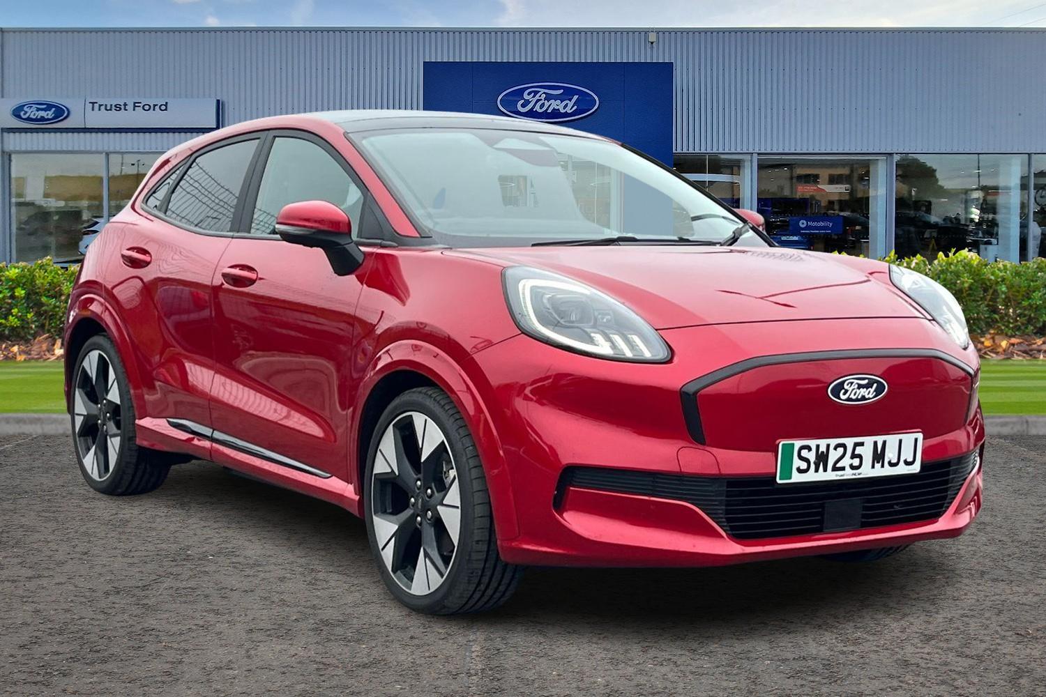 Ford PUMA Photo 0