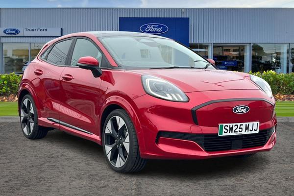 Used Ford PUMA SW25MJJ