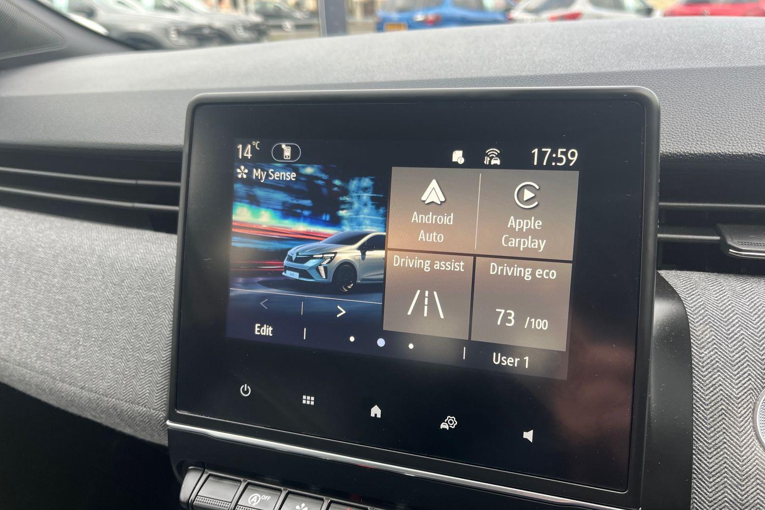 Renault CLIO Photo 23