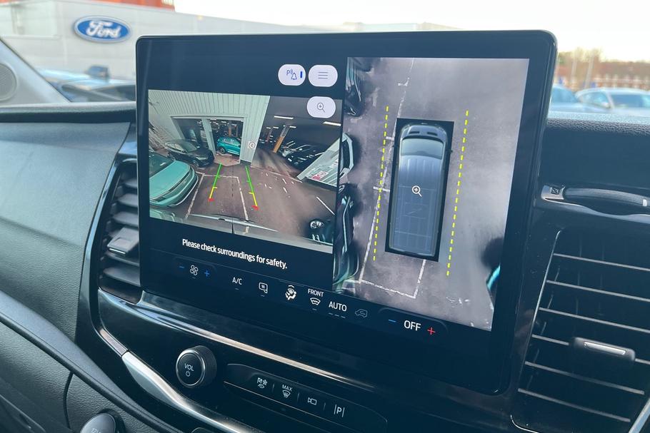 Used Ford TRANSIT HV74OME 15