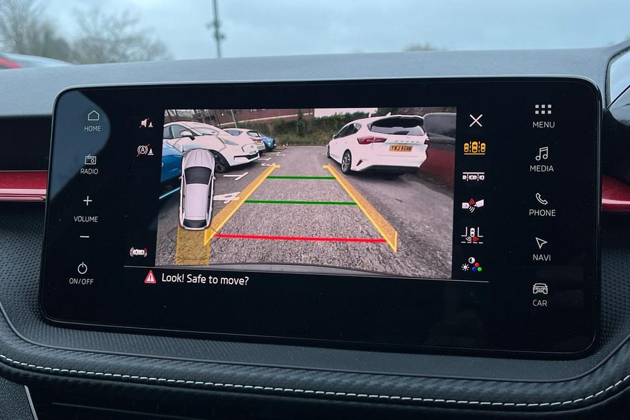 Used Skoda Fabia MV25YRA 30