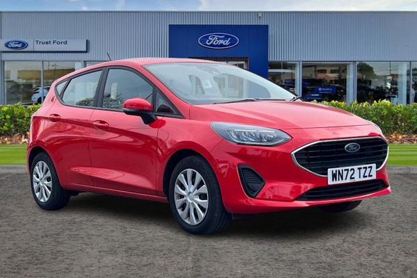 Used Ford FIESTA WN72TZZ