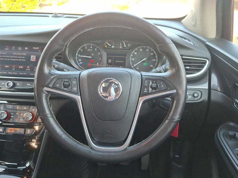 Used Vauxhall Mokka X YD19WKE 12