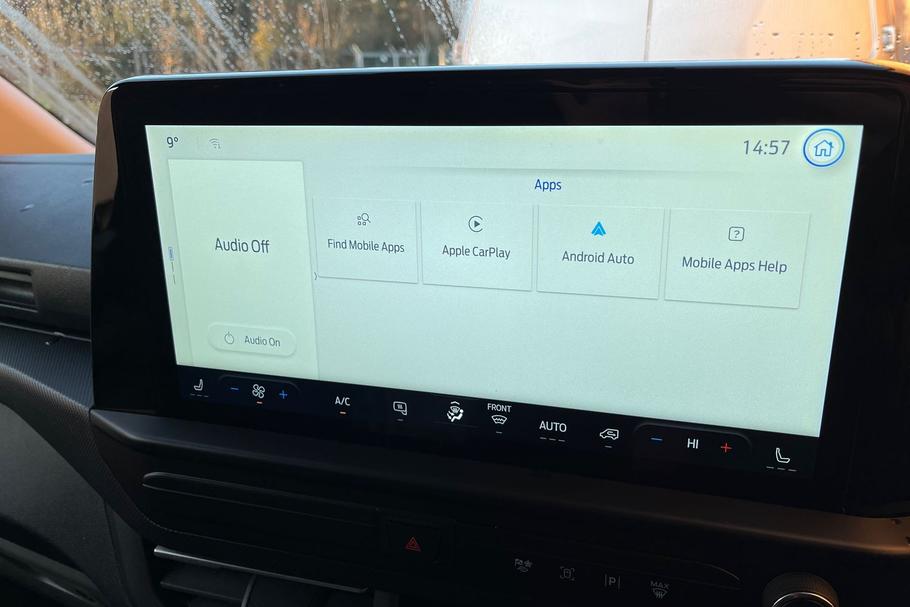 Used Ford TRANSIT CUSTOM 36