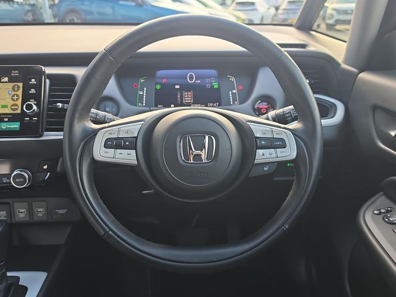 Used Honda Jazz NU72GZN 32