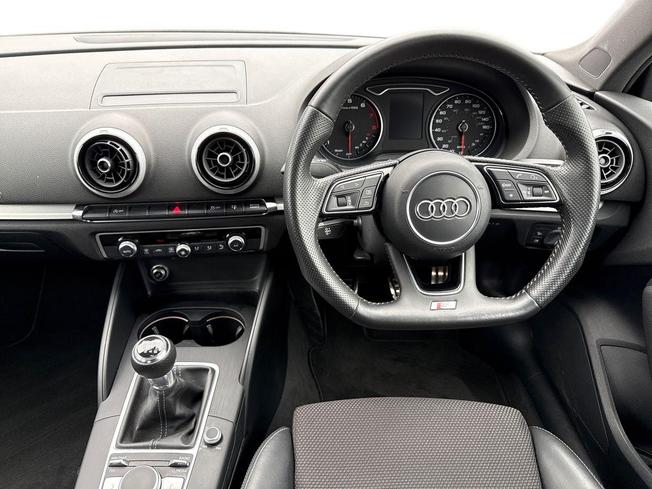 AUDI A3 Photo 11