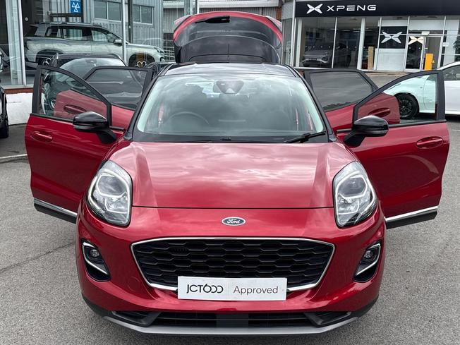 FORD Puma Photo 60