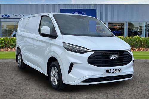 Used Ford TRANSIT CUSTOM IMZ2802 1