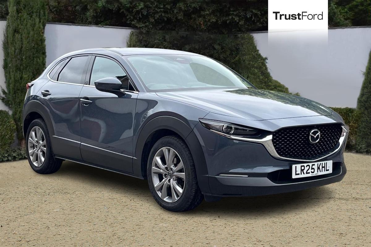 Mazda CX-30 listing photo