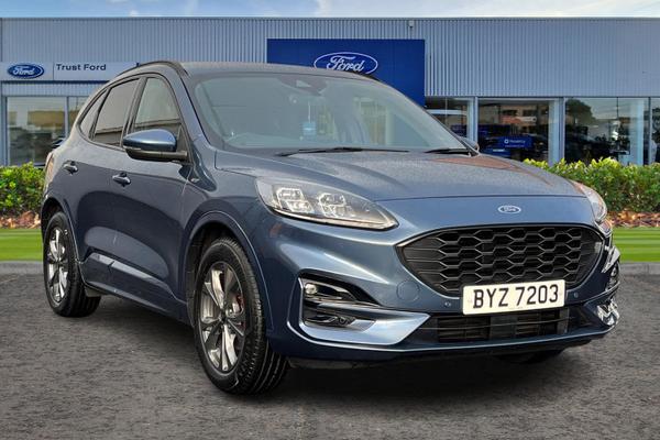 Used Ford KUGA BYZ7203