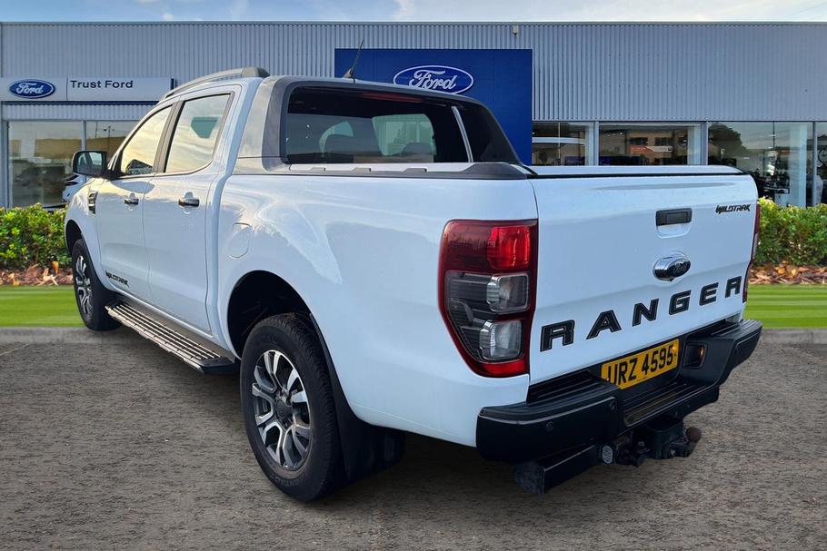 Used Ford RANGER URZ4595 2