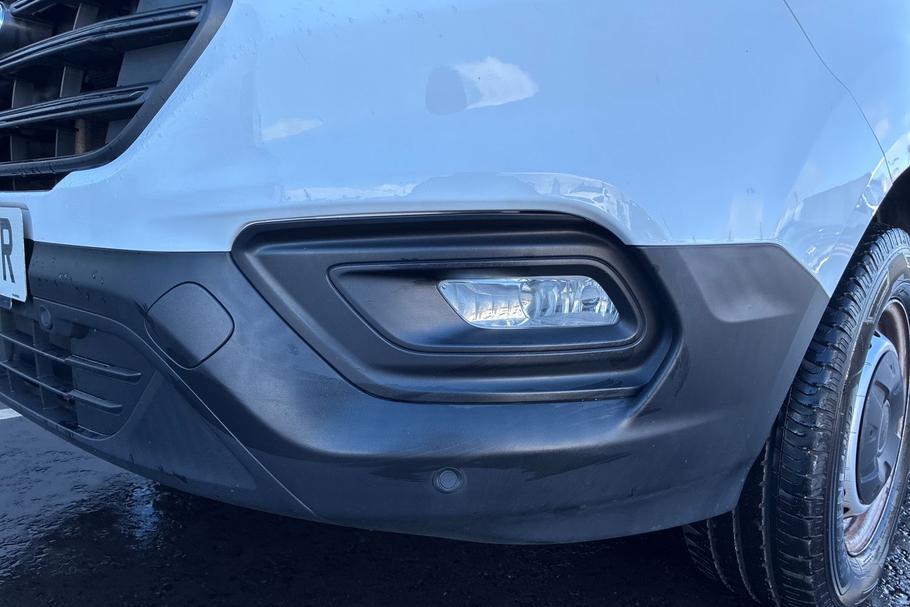 Used FORD TRANSIT CUSTOM YV19ZVR 27