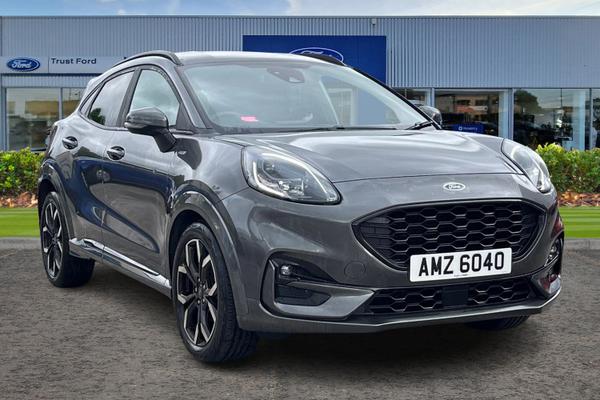 Used Ford PUMA AMZ6040
