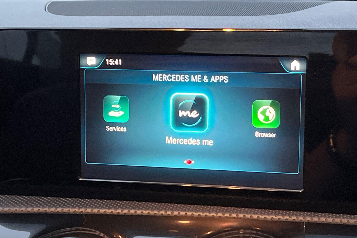Mercedes-Benz A CLASS Photo 22