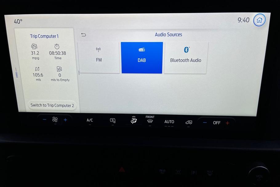 Used Ford TRANSIT CUSTOM YP75HGO 15