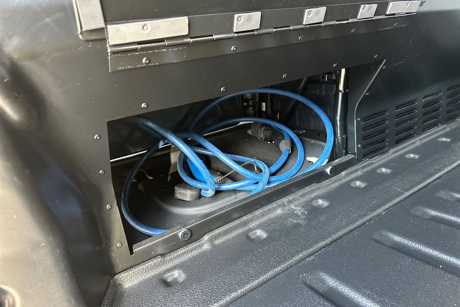 Used FORD E-TRANSIT CUSTOM WR75NBJ 33