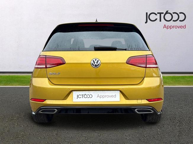 VOLKSWAGEN Golf Photo 7