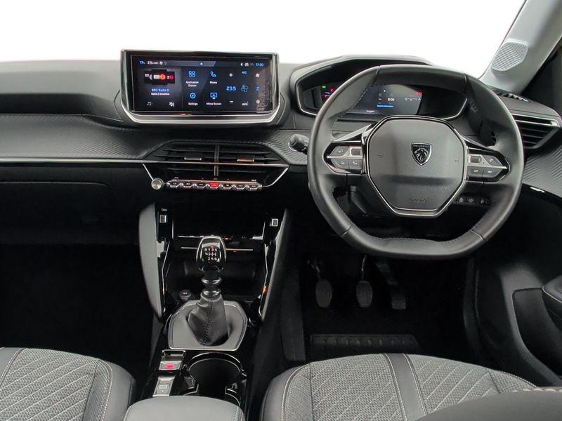 Used Peugeot 208 WP25YOR 11