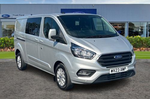 Used Ford TRANSIT CUSTOM WV23XMP 1