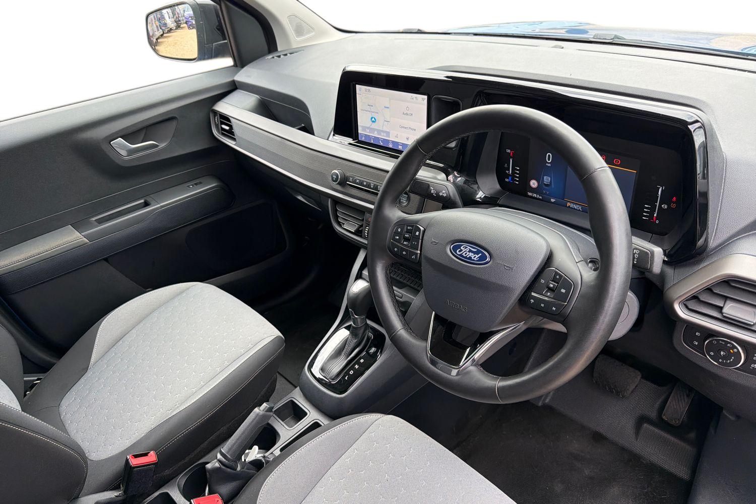 Ford TRANSIT COURIER Photo 13