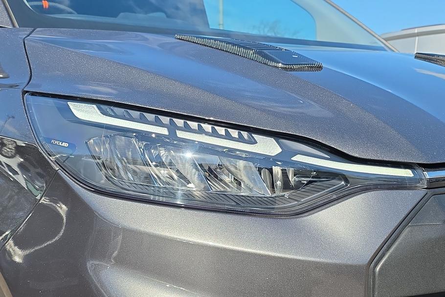 Used FORD TRANSIT CUSTOM WR75TCV 21