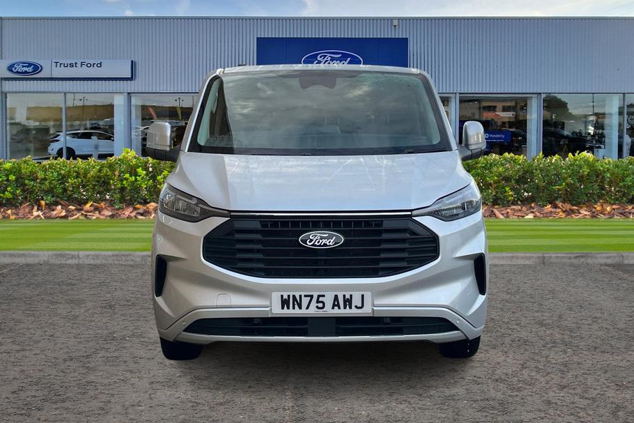 Used FORD TRANSIT CUSTOM WN75AWJ 12