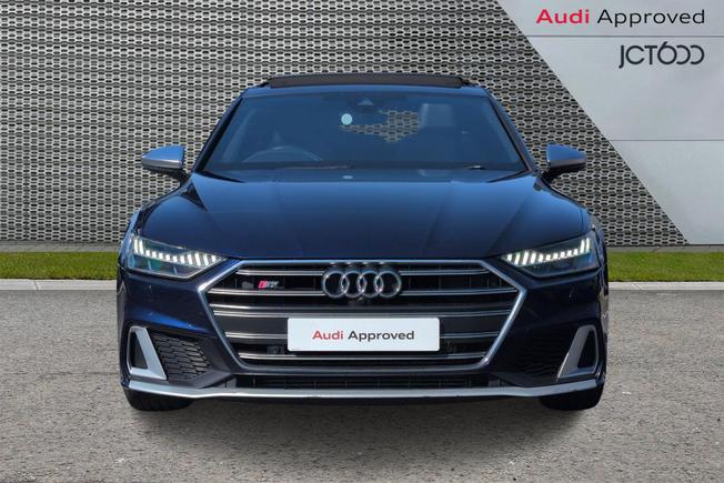 AUDI S7 Photo 8