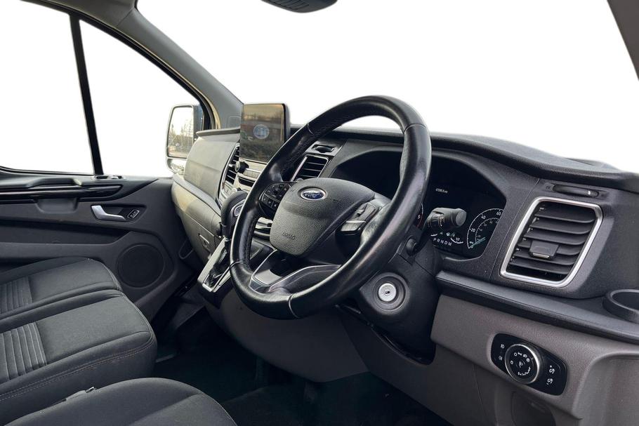 Used Ford TRANSIT CUSTOM HN71SGZ 14