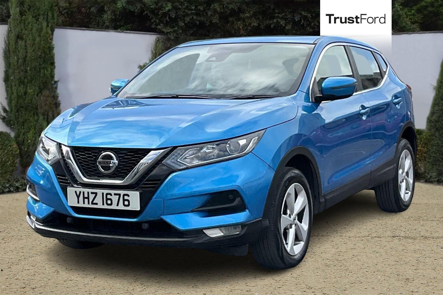 Nissan QASHQAI Photo 4
