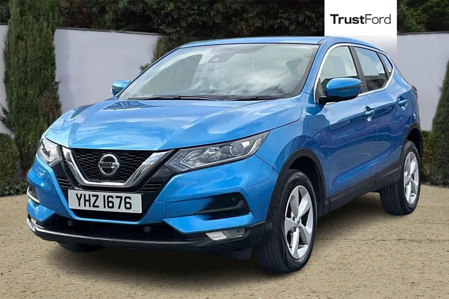 Nissan QASHQAI Photo autoimg-ef7eda45449a72362c8bdf442a4f44b604145fcd.jpg