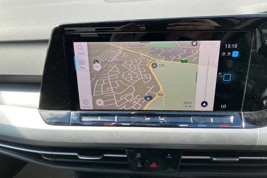 Used Volkswagen GOLF 30