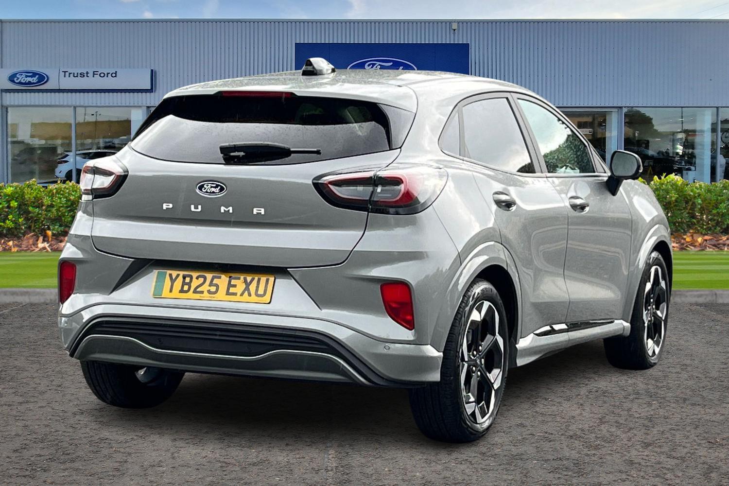 Ford Puma Gen-E Photo 3