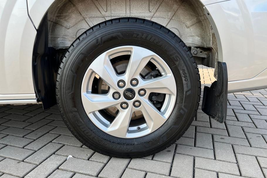 Used Ford Transit Custom WR75HYM 38