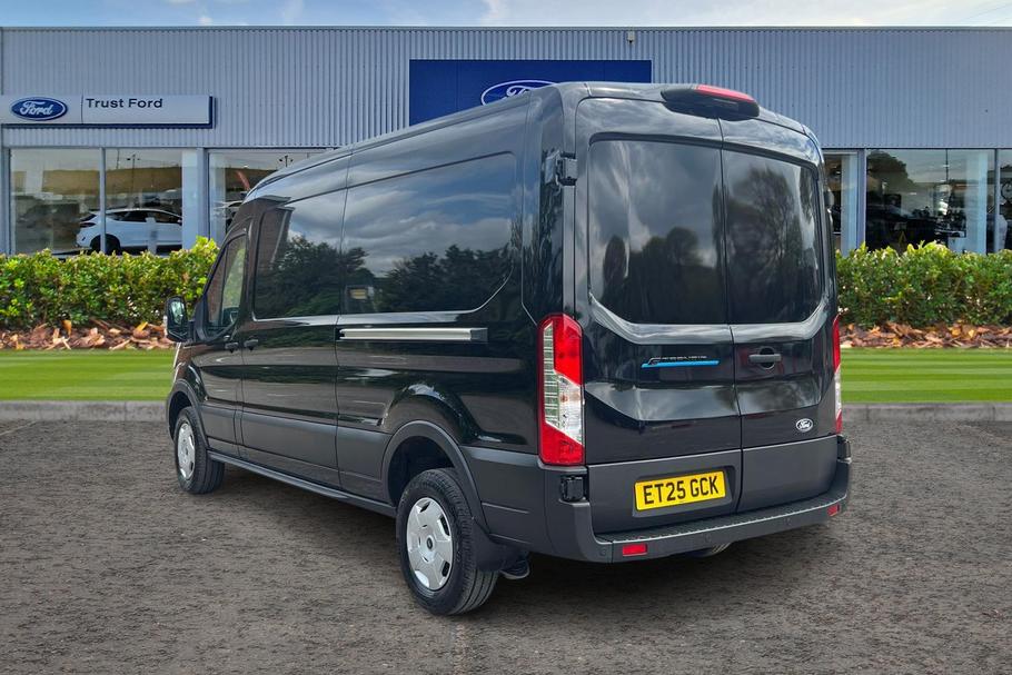 Used FORD E-TRANSIT ET25GCK 2