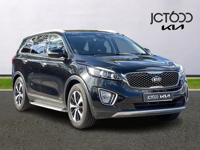 Used KIA Sorento