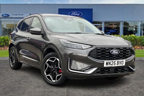 Used Ford KUGA WN25BVO 1