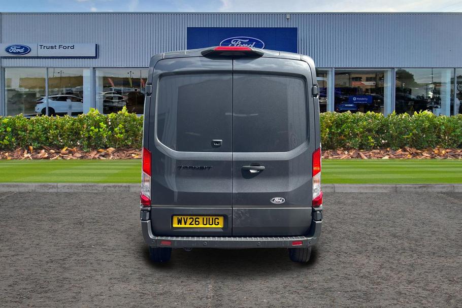 Used Ford TRANSIT WV26UUG 13