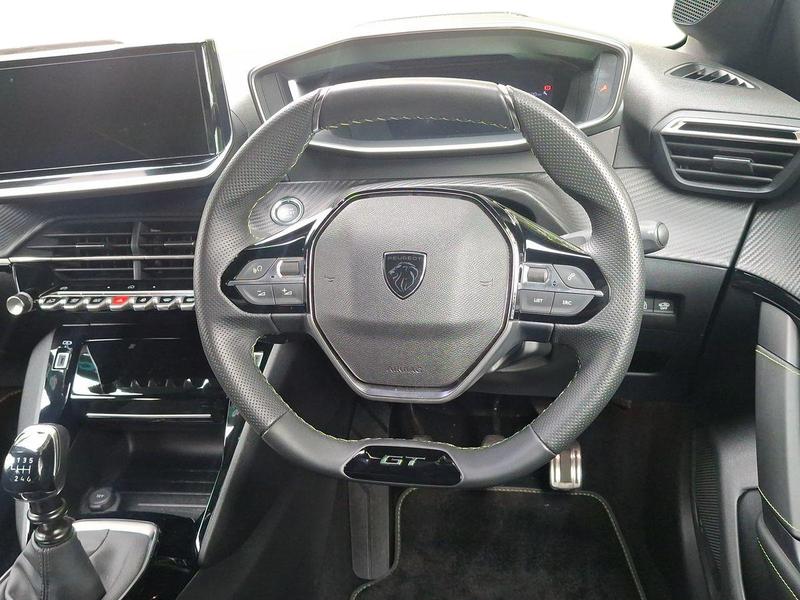 Used Peugeot 208 NV25EKE 13