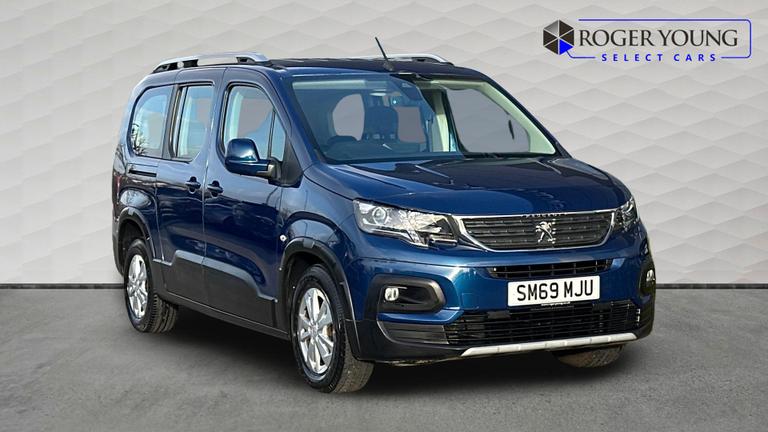 Used Peugeot Rifter SM69MJU 1