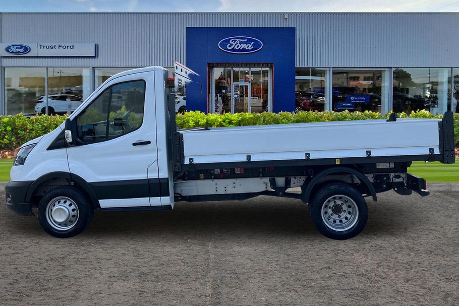 Used Ford TRANSIT WN75KHV 5