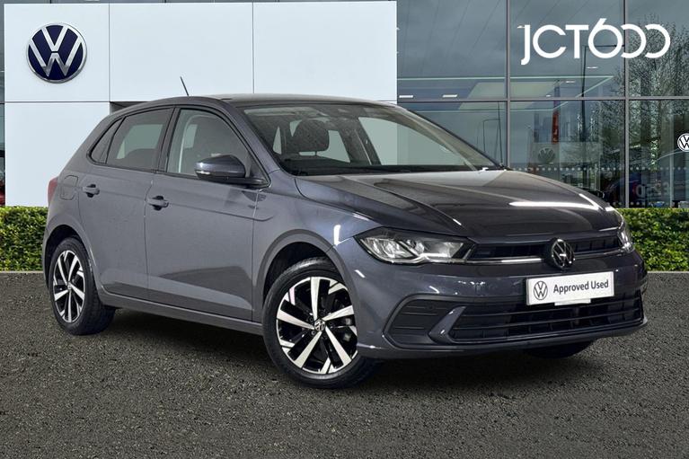 Used VOLKSWAGEN Polo