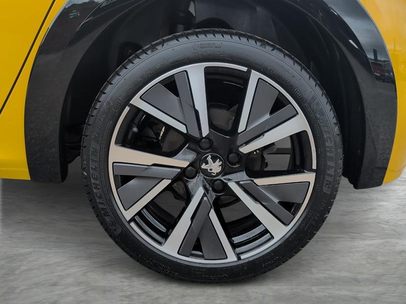 Used Peugeot 208 NX20XCA 9