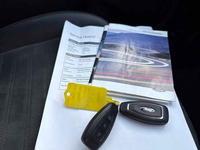 FORD Kuga Photo 31