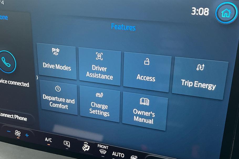 Used Ford TRANSIT COURIER LO25TZX 24