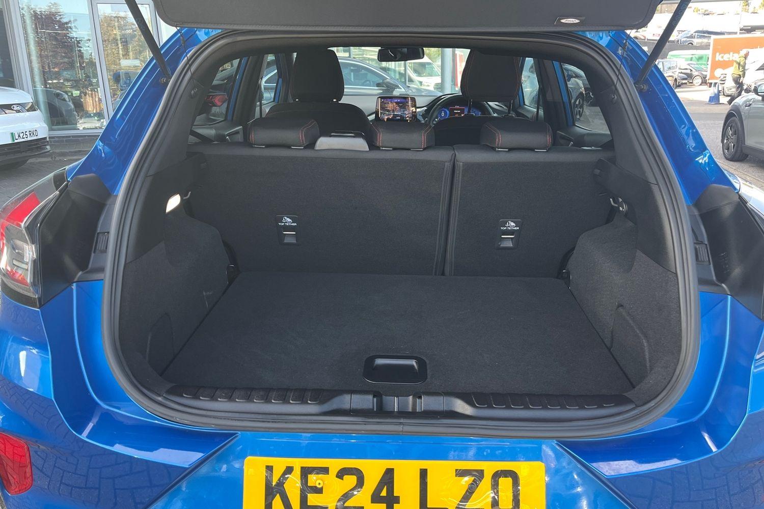 Ford PUMA Photo 20
