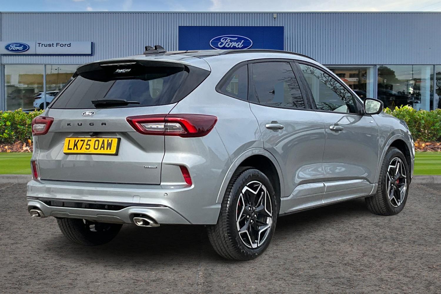 Ford Kuga Photo 3