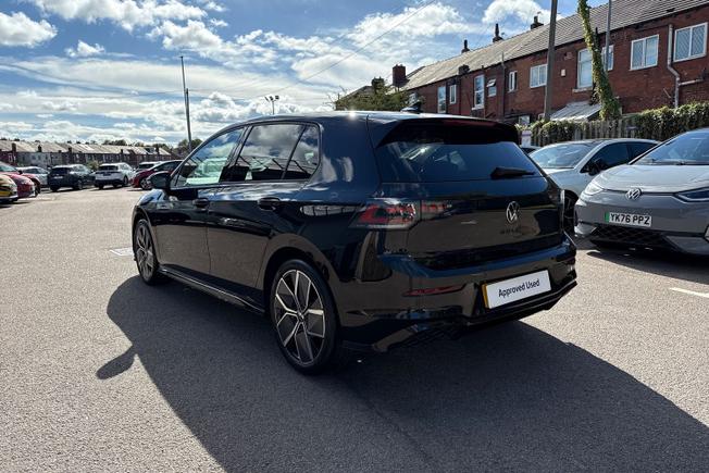 VOLKSWAGEN Golf Photo 23