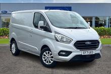 Used FORD TRANSIT CUSTOM EF71UED 1