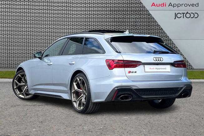 AUDI Rs6 Avant Photo 3
